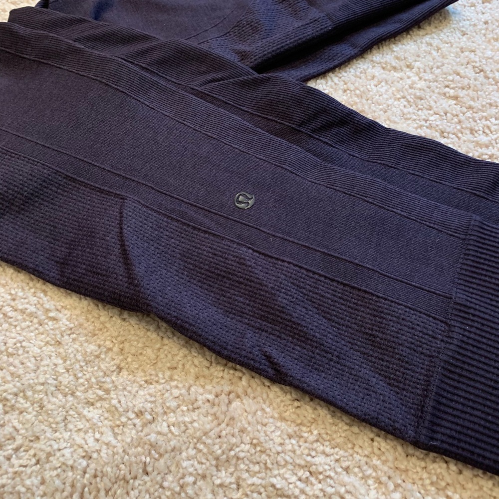 Lululemon Ebb to street pant! Perfect for winter!